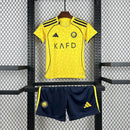Kit Infantil Al-Nassr Titular 25/26 - Infantil