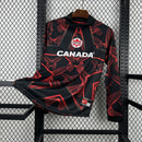 Camisa Seleção Canadá Goleiro 2026/27 - Manga Longa