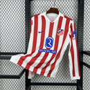 Camisa Atlético Madrid Third Manga Comprida 2025/26 - Torcedor Manga Comprida