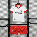 Kit Infantil Sporting de Gijón Third 2025/26 - Infantil