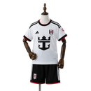 Kit Infantil Fulham Titular 2026/27 - Infantil