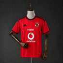 Camisa Ahly Titular 2026/27 - Torcedor Masculino