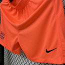 Calção Short Futebol Barcelona Third 2025/26 - Short
