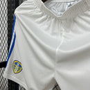 Calção Short Futebol Leeds United Home 2025/26 - Short