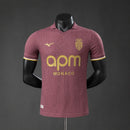 Camisa Monaco II 2026/27 - Versão Jogador