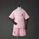 Kit Infantil Real Madrid Especial 2026/27 - Infantil