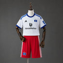 Kit Infantil Hamburger SV Titular 2026/27 - Infantil