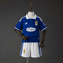 Kit Infantil Real Oviedo Titular 2026/27 - Infantil