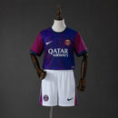 Kit Infantil PSG Pré-Jogo 2026/27 - Infantil