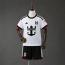 Kit Infantil Fulham Titular 2026/27 - Infantil