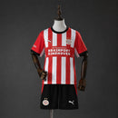 Kit Infantil PSV Eindhoven Titular 2026/27 - Infantil