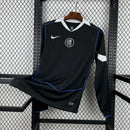 Camisa Chelsea Total 90 Manga Comprida 2025/26 - Torcedor Manga Comprida