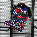 Camisa Argentina Goleiro 1990 - Versão Retro