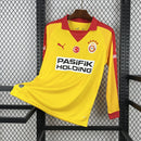 Camisa Galatasaray Especial Manga Comprida 2026/27 - Torcedor