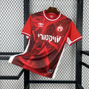 Camisa Hapoel Beer Sheva Titular 2025/26 - Torcedor Masculino
