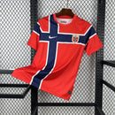 Camisa Seleção Noruega Titular 2026/27 - Torcedor Masculina