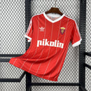 Camisa Real Zaragoza Titular 1983/84 - Versão Retro