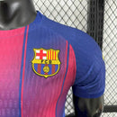 Camisa Barcelona x Ed Sheeran 2025/26 - Versão Jogador