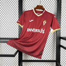 Camisa Real Murcia Titular 2025/26 - Torcedor Masculino