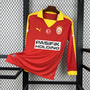 Camisa Galatasaray Especial Manga Comprida 2026/27 - Torcedor