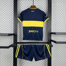 Kit Infantil Boca Juniors Home 25/26 - Infantil