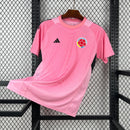 Camisa Seleção Colômbia Pink 2026/27 - Torcedor Masculina