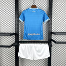 Kit Infantil Napoli Titular 25/26 - Infantil