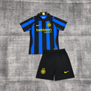 Kit Infantil Inter de Milão Titular 2026/27 - Infantil