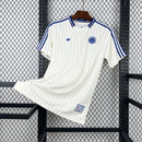 Camisa Seleção Colômbia Icons Branca 2026/27 - Torcedor Masculina