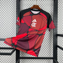 Camisa Flamengo Pré Jogo 2026/27 - Torcedor Masculina