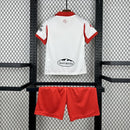 Kit Infantil Sporting de Gijón Third 2025/26 - Infantil