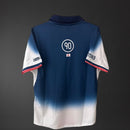 Camisa Cactus Jack x Inglaterra Total 90 - Versão Retro