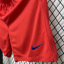 Calção Short Futebol PSG Third Total 90 2025/26 - Short