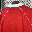 Camisa Benfica Home 1990 - Versão Retro