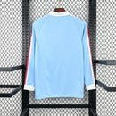 Camisa Seleção França Especial 2026/27 - Versão Torcedor Manga Comprida