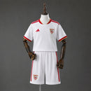 Kit Infantil Sevilla Titular 2026/27 - Infantil