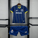 Kit Infantil Porto Fourth 2025/26 - Infantil