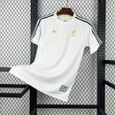 Camisa Seleção México Icons Branca 2026/27 - Torcedor Masculina
