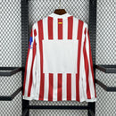 Camisa Atlético Madrid Third Manga Comprida 2025/26 - Torcedor Manga Comprida