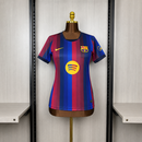 Camisa Barcelona Titular 2026/27 - Feminina