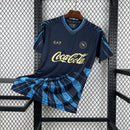 Camisa Napoli Pré Jogo 2025/26 - Torcedor Masculino
