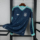 Camisa Seleção Alemanha II 2026/27 - Versão Torcedor Manga Comprida