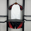 Kit Infantil Flamengo Away 25/26 - Infantil