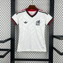 Camisa México II 2026/27 - Feminina