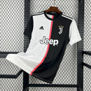 Camisa Juventus Titular 2019/20 - Versão Retro