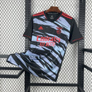Camisa Benfica III 2021/22 - Versão Retro