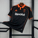 Camisa Como Third 2025/26 - Torcedor Masculino