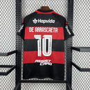 Camisa Flamengo Titular 2026/27 - De Arrascaeta
