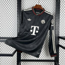 Camisa Bayern Munich Third Manga Comprida 2025/26 - Torcedor Manga Comprida