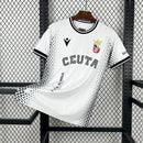 Camisa Ceuta FC Titular 2025/26 - Torcedor Masculino